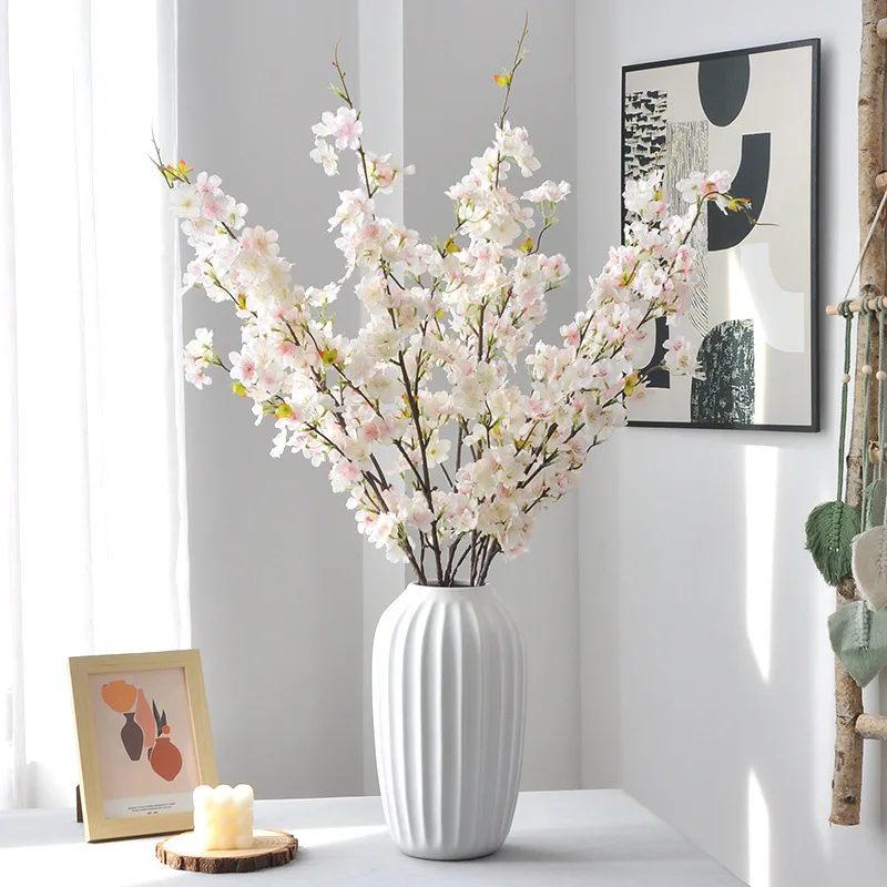 Wedding Arch Flower - 107CM Artificial Cherry Blossom Project Background