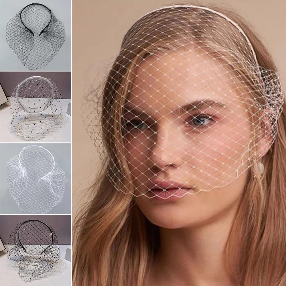 Wedding Dress Supply - Hair Jewelry Veil Headbands Hair Accessories
