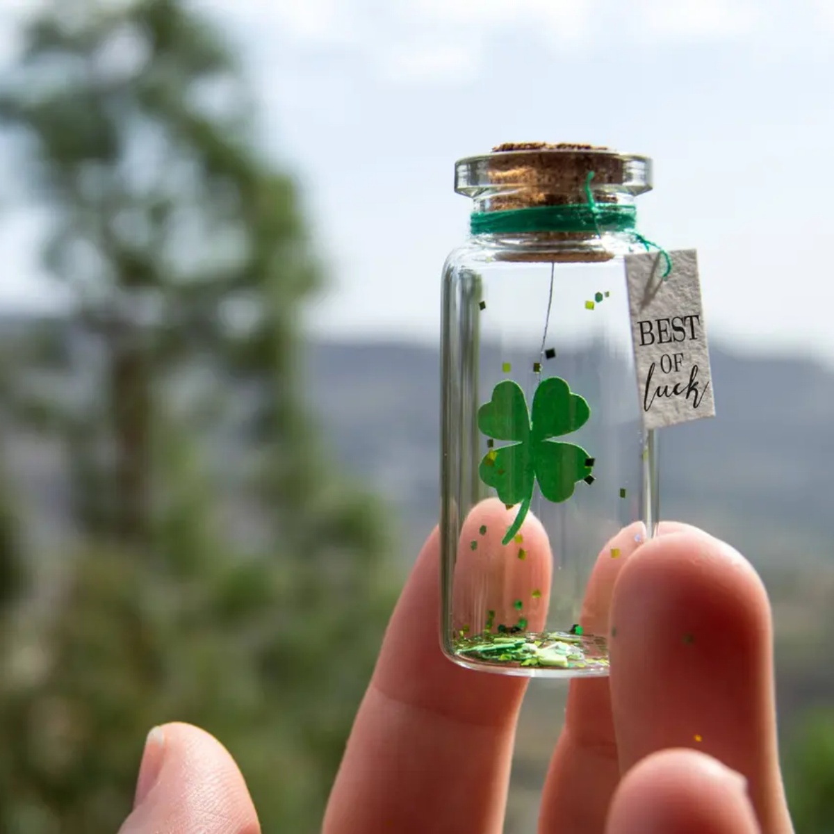 Wedding Job - Good luck gift Best of luck