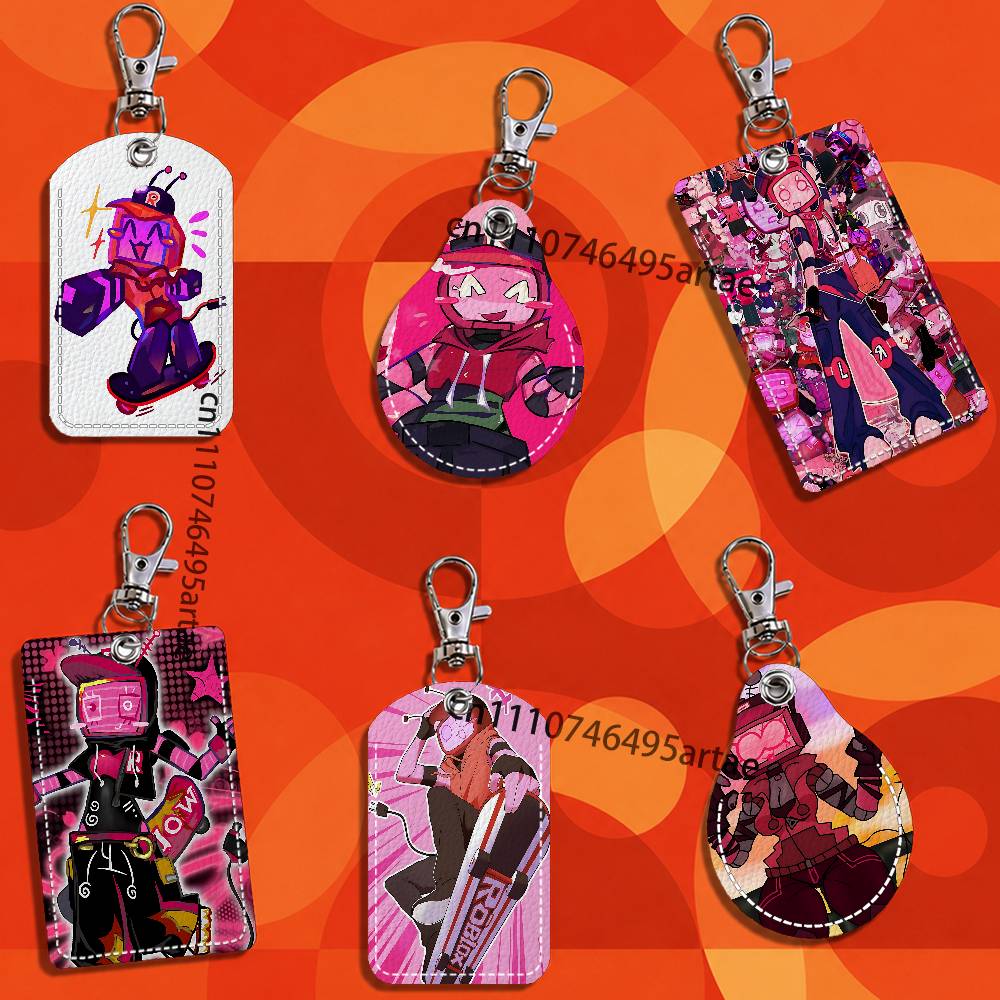 Wedding Vendor - Funny V-Veeronica Fanart Custom Rectangle ID