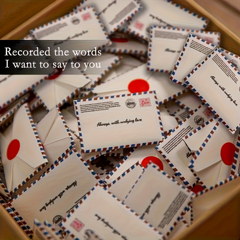 Wedding Sutra - 90Pc Elegant Mini Envelope Set with