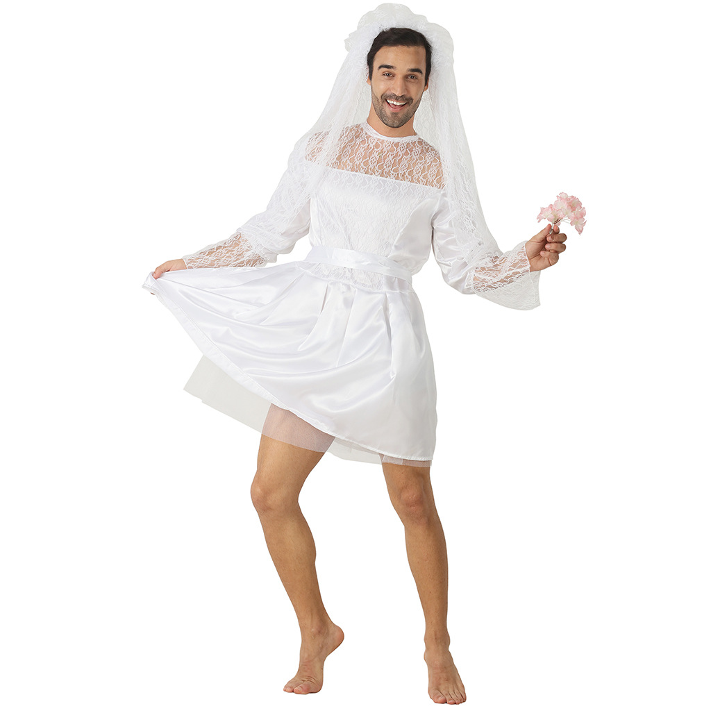 Wedding Dress Supply - Bachelor Party Costume for Men Wedding