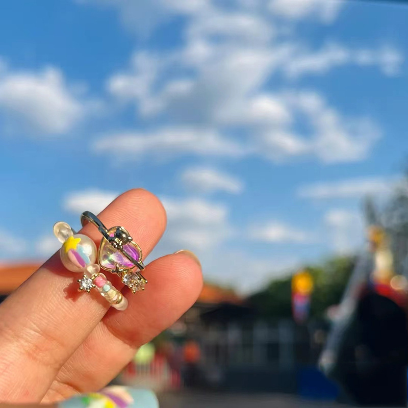 Wedding Superstar - New Fashion Leader Colorful Cat Eye