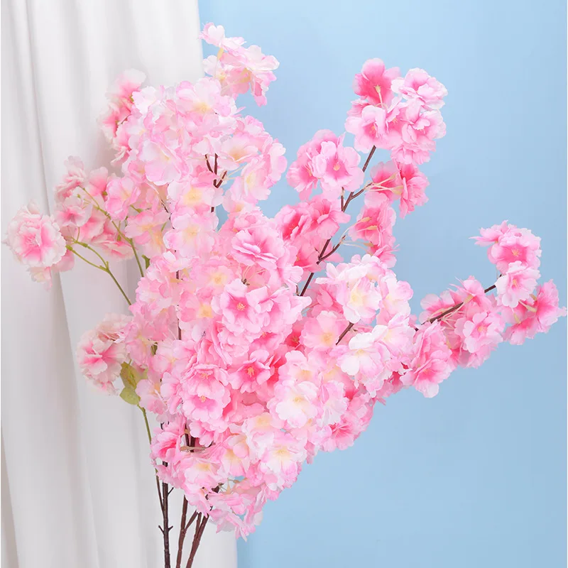 Wedding Arch Flower - 100cm Artificial Cherry Blossom Branch Wedding