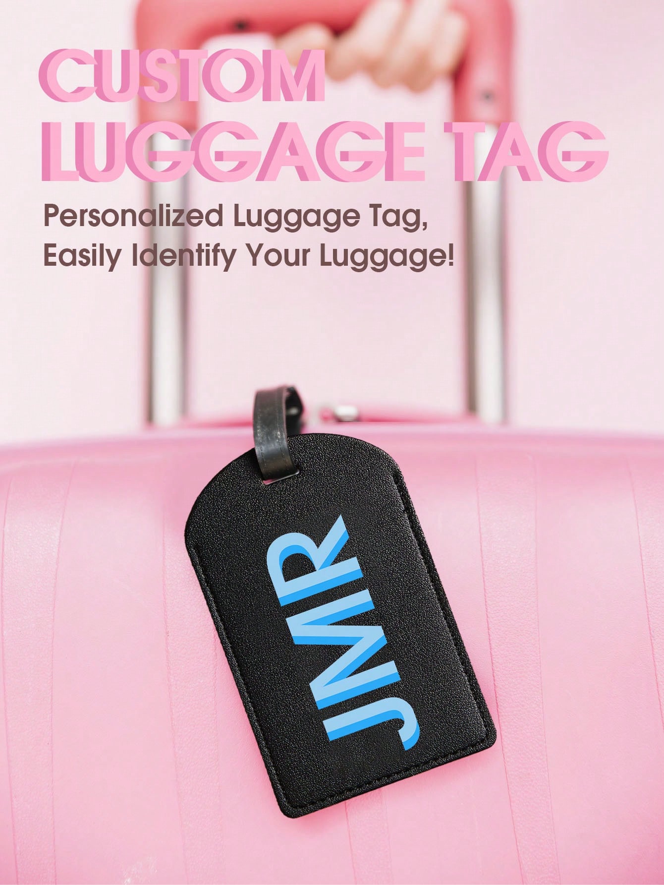Personalized Initial Luggage T - Wedding Vendor 评论和价格