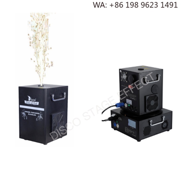 Wireless Rechargeable Cold Spa - Wedding Fountain 评论和价格