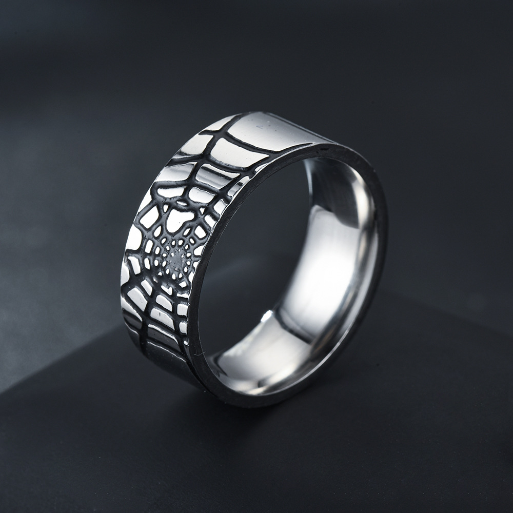 Stainless Steel Simple Spider  - Wedding Zone 评论和价格