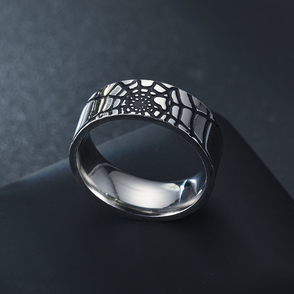 Stainless Steel Simple Spider  - Wedding Zone 评论和价格