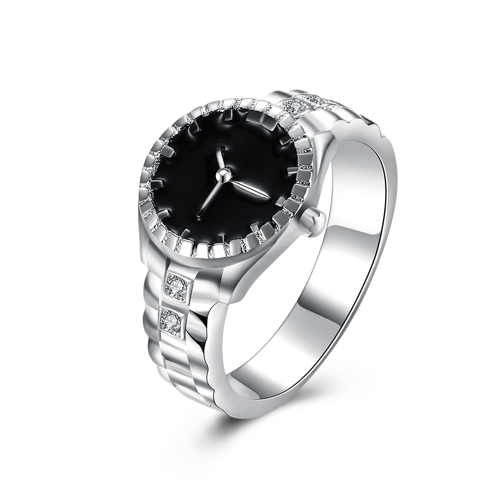 925 Sterling Silver Wrist Watc - Wedding Job 评论和价格