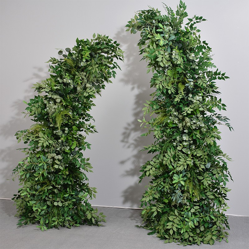 Uflower Green Leaves Creeper P - Wedding Arch Flower 评论和价格