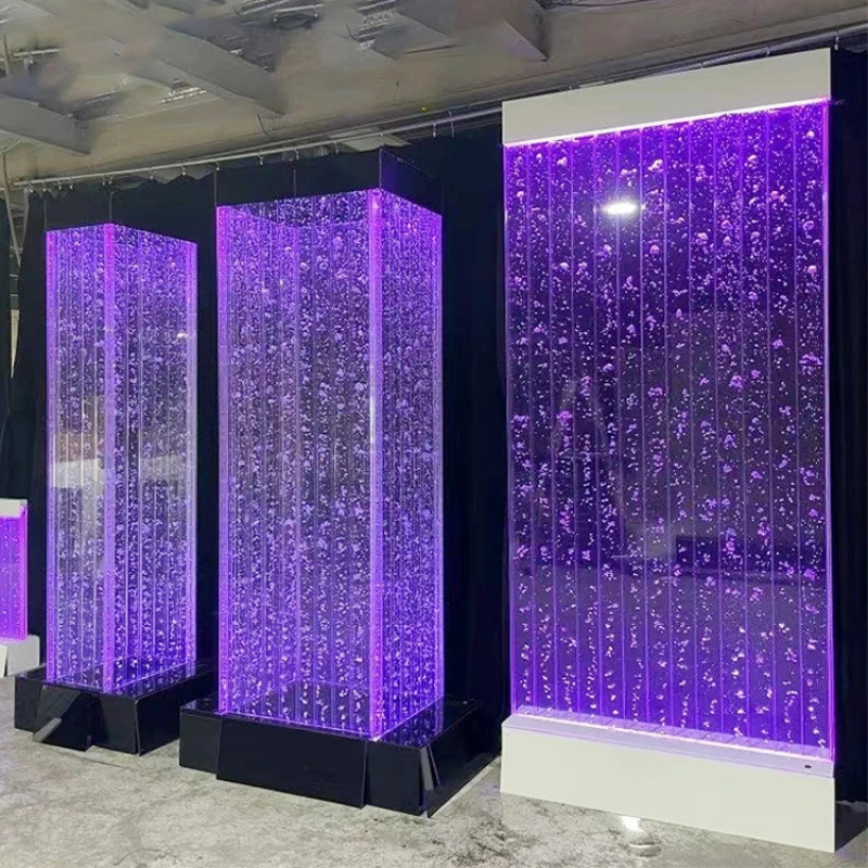 custom.Factory MDF LED Color-C - Wedding Fountain 评论和价格