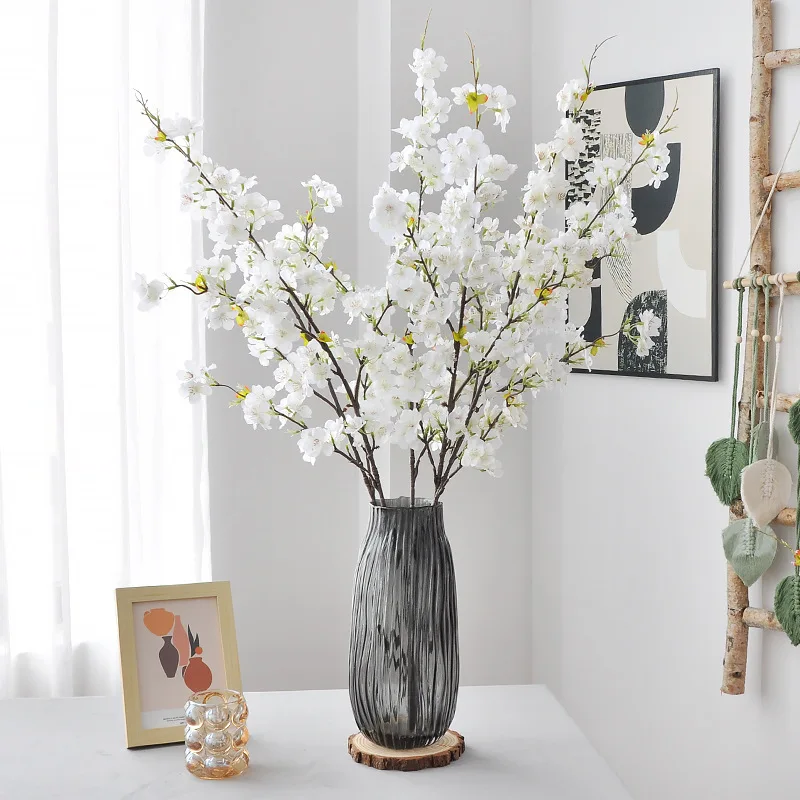 107CM Artificial Cherry Blosso - Wedding Arch Flower 评论和价格