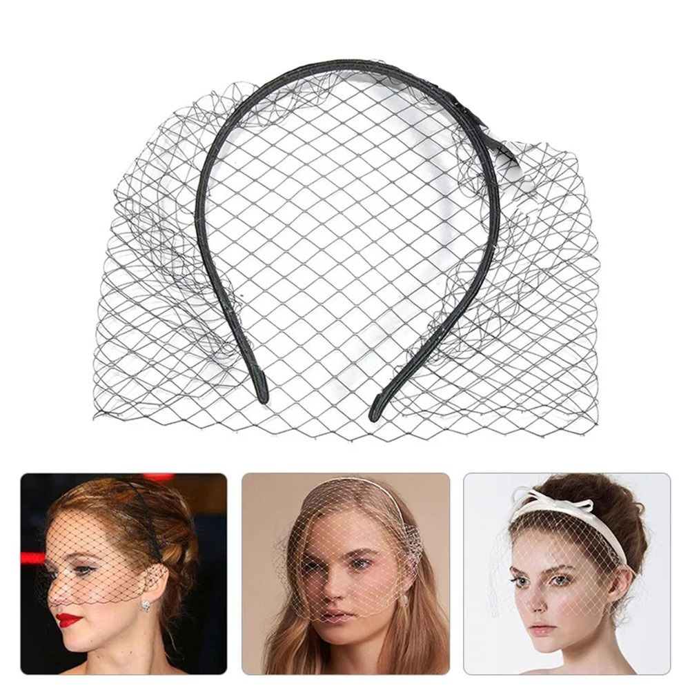 Hair Jewelry Veil Headbands Ha - Wedding Dress Supply 评论和价格