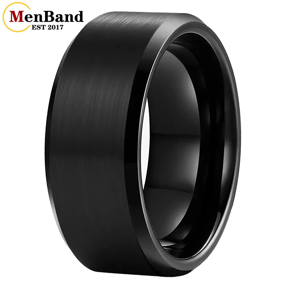 MenBand Basic 10/12mm Men Wedd - Wedding Zone 评论和价格