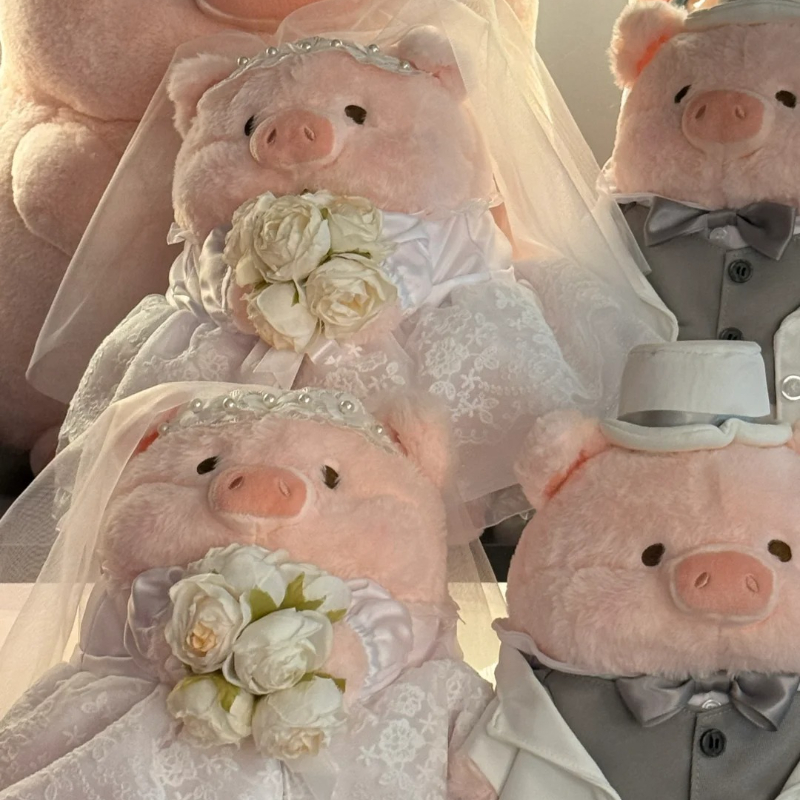 Lulu The Piggy Canned Pig West - Wedding Lulu 评论和价格