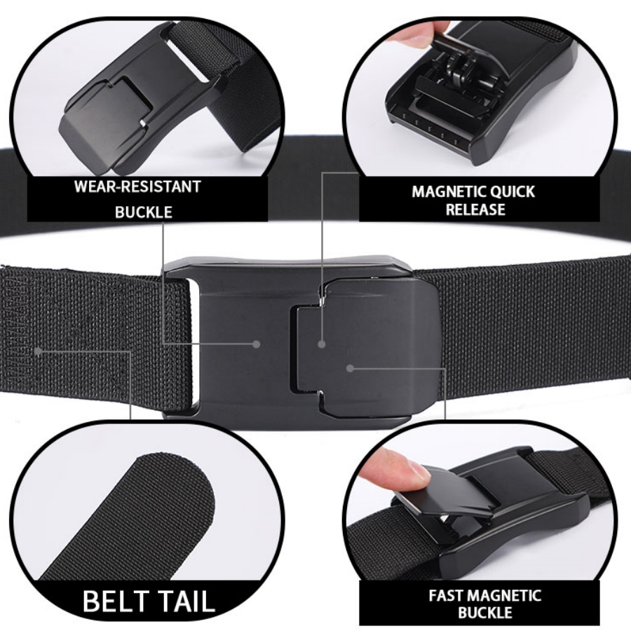 New Stretch Belt For Men and W - Wedding Job 评论和价格