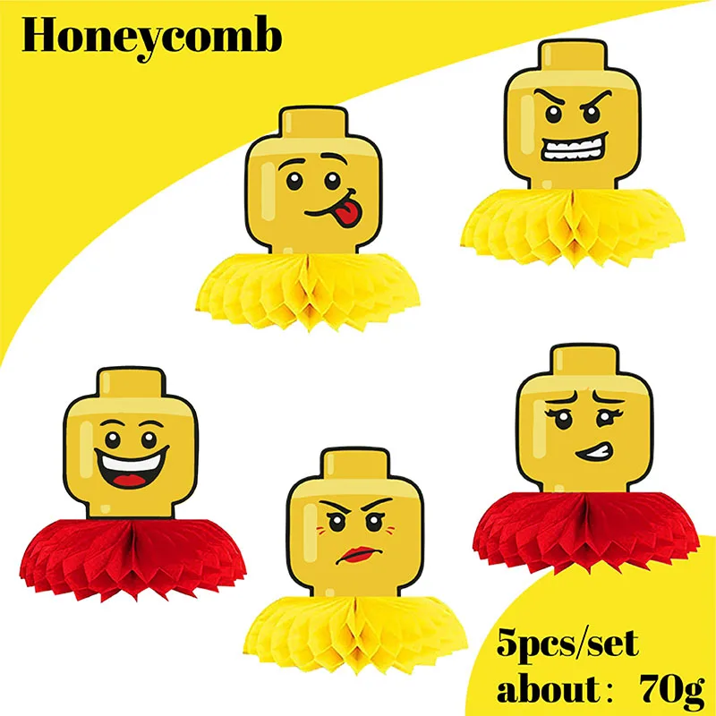 Building Blocks  Happy Birthda - Confetti Balloon Set 评论和价格
