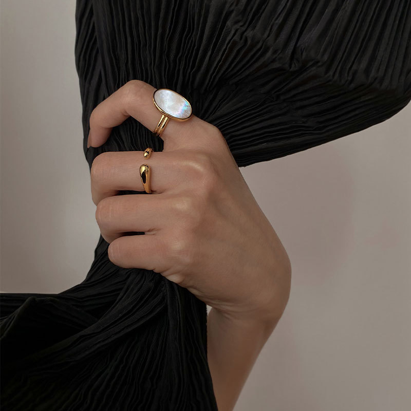 Stainless Steel Wide Rings For - Wedding Tap 评论和价格