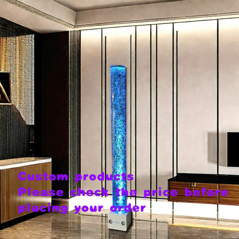 custom.Indoor Fountain Acrylic - Wedding Fountain 评论和价格