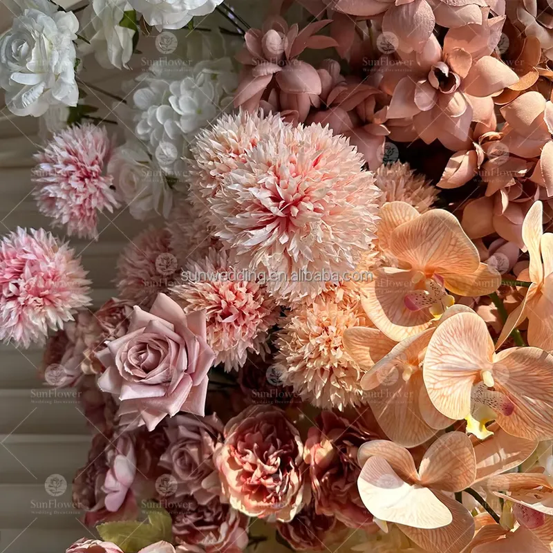 Sunwedding Hanging Metal Frame - Wedding Arch Flower 评论和价格