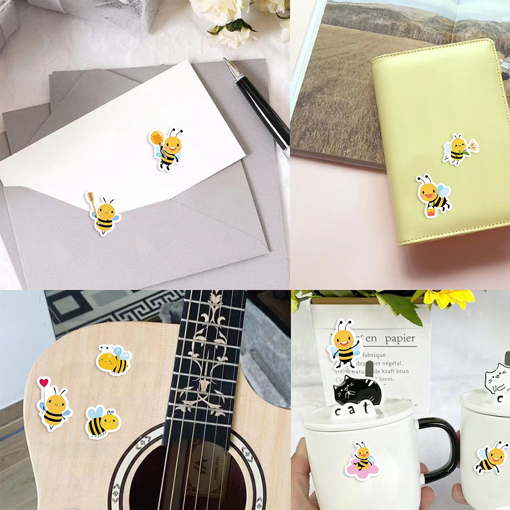 500PCS Cartoon Bee Reward Stic - Wedding Sutra 评论和价格