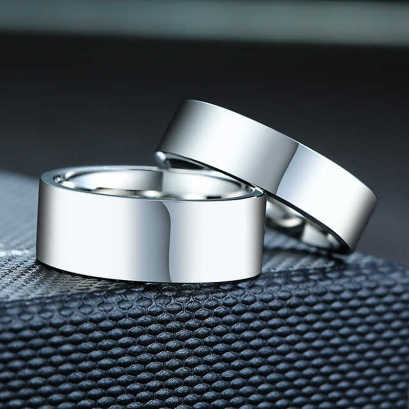 3/4/6/8mm Wide Stainless Steel - Wedding Zone 评论和价格
