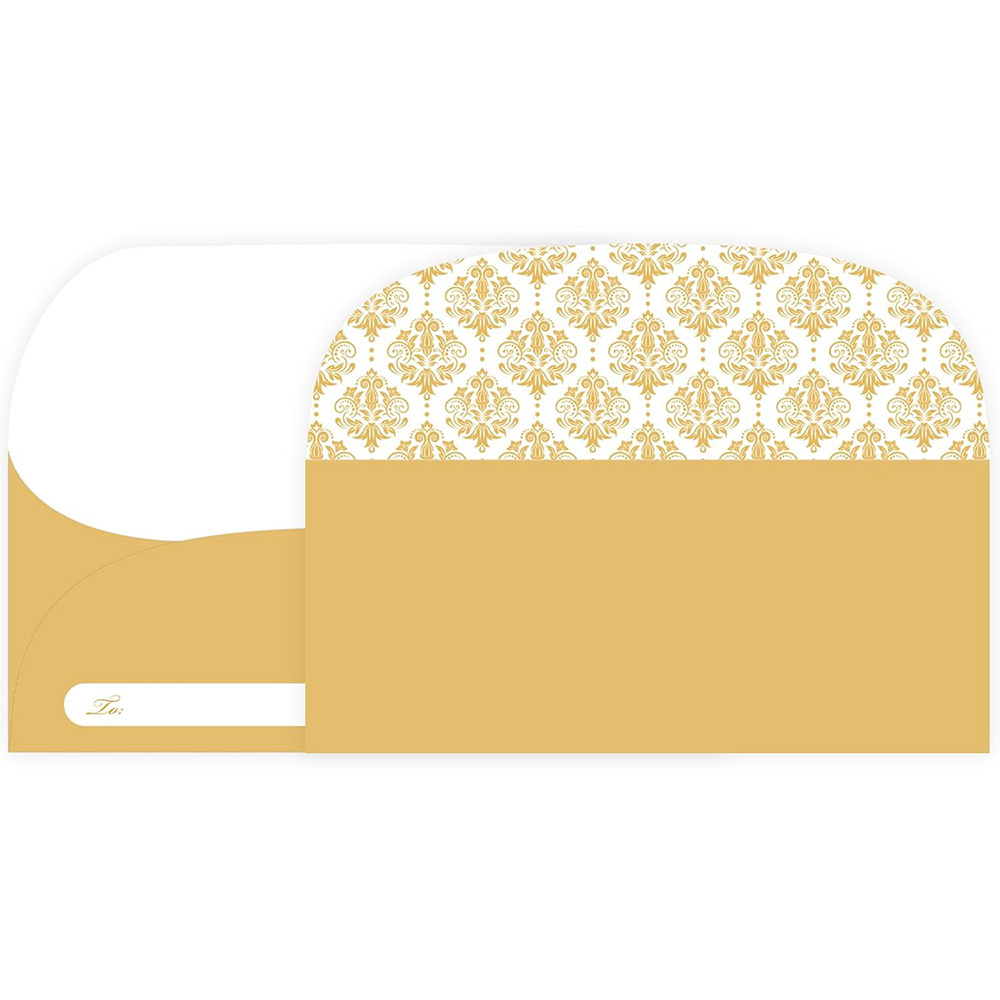 25/50 Pcs Cash Gift Envelopes  - Wedding Sutra 评论和价格