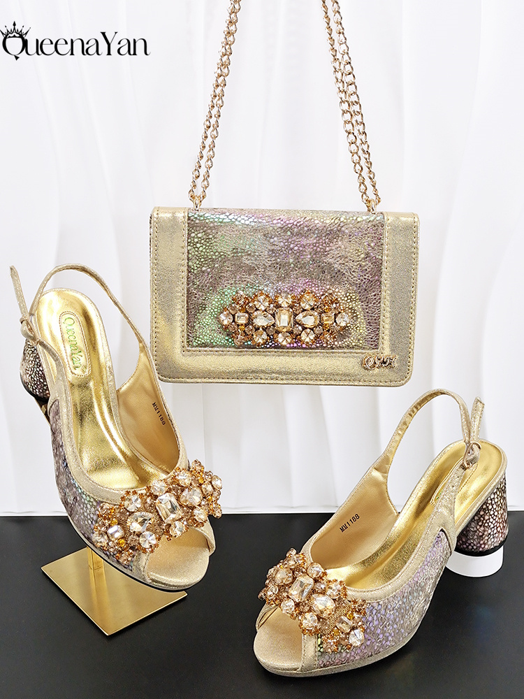 Queean Yan Party Shoes & Bag S - Wedding Vendor 评论和价格
