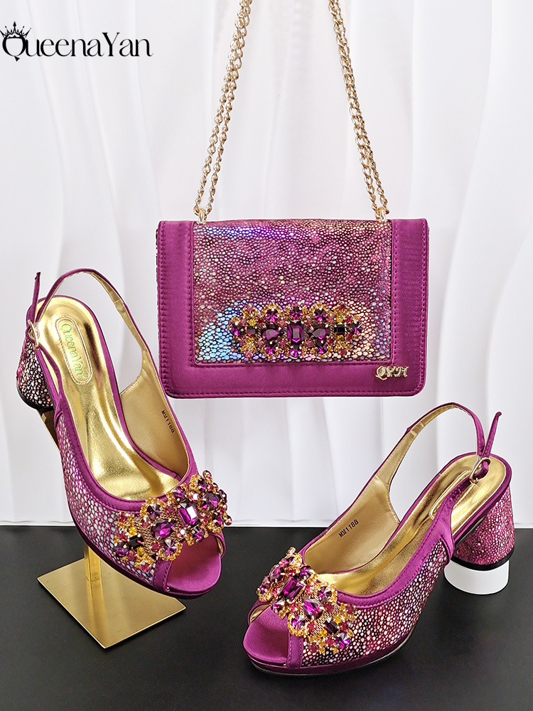 Queean Yan Party Shoes & Bag S - Wedding Vendor 评论和价格