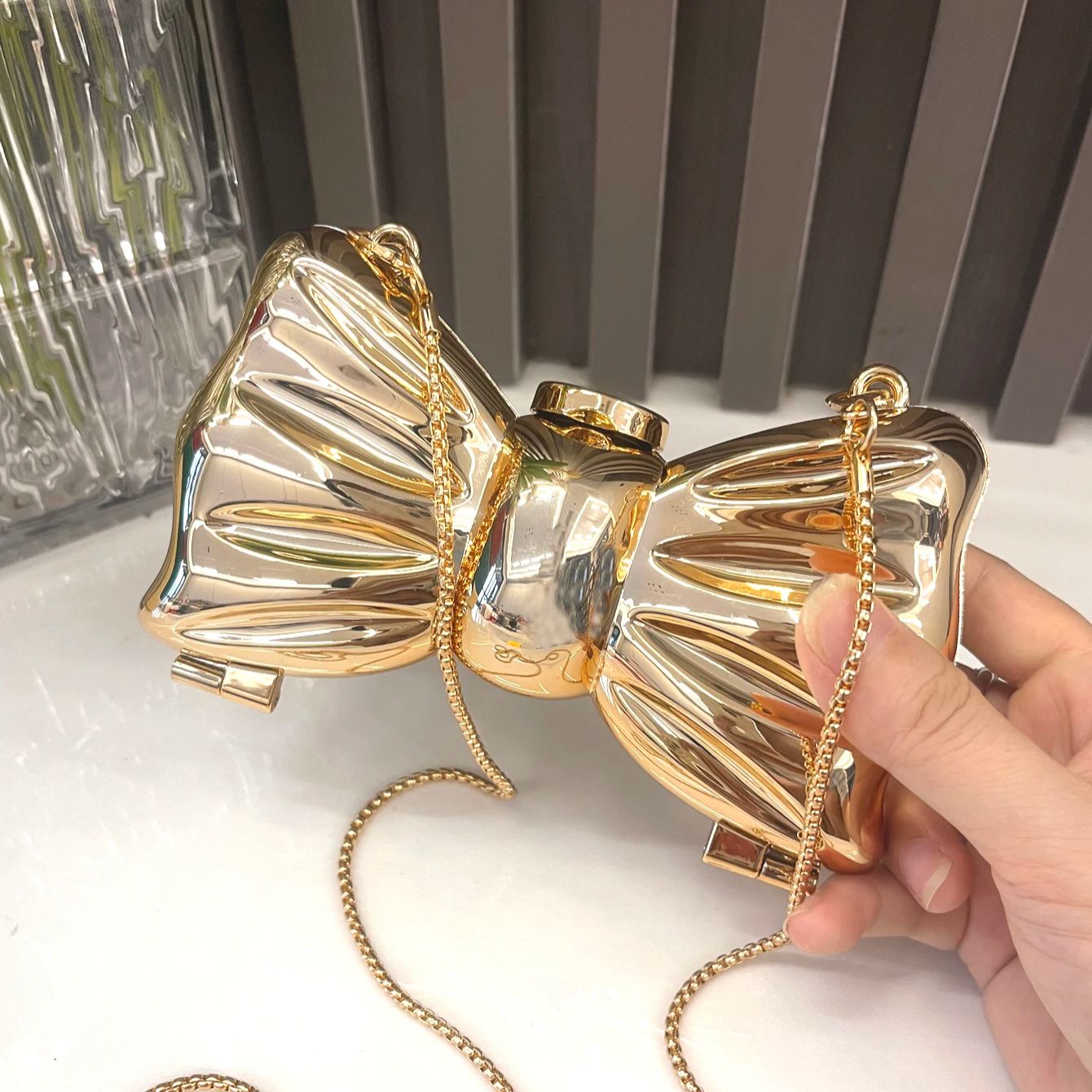 Golden Evening bag  Purses and - Wedding Vendor 评论和价格
