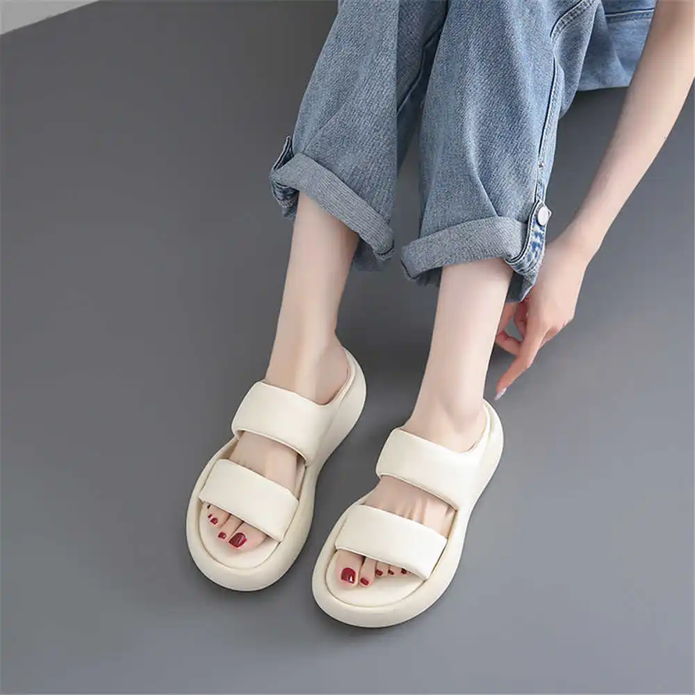Size 39 Strips Summer Shoes Sa - Wedding Bathroom Supply Kit 评论和价格