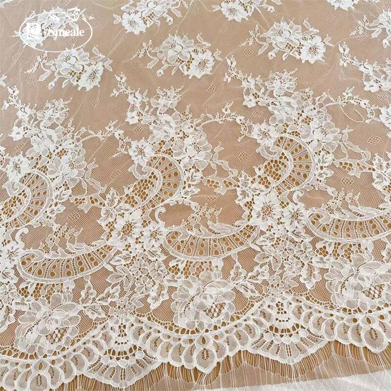 3Meter. Handmade border embroi - Wedding Dress Supply 评论和价格