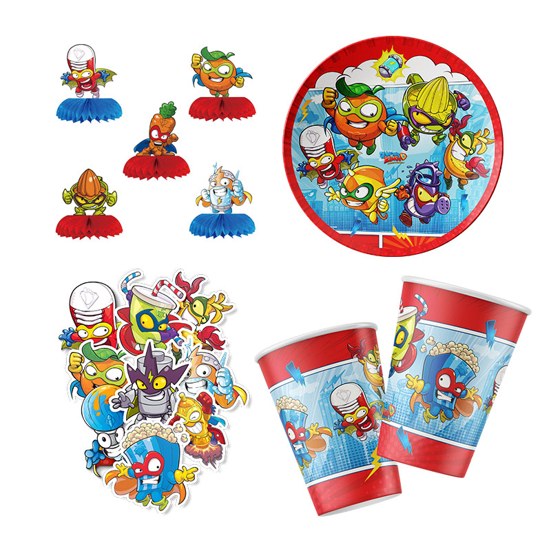 Superzings Baby Shower Party D - Confetti Balloon Set 评论和价格