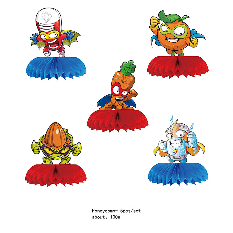 Superzings Baby Shower Party D - Confetti Balloon Set 评论和价格