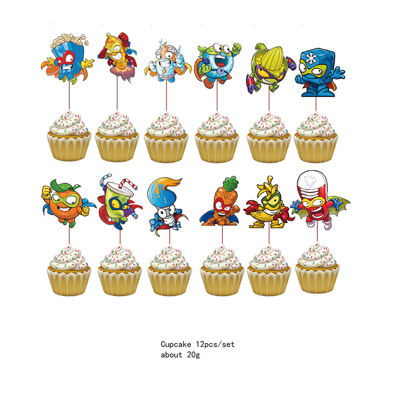Superzings Baby Shower Party D - Confetti Balloon Set 评论和价格