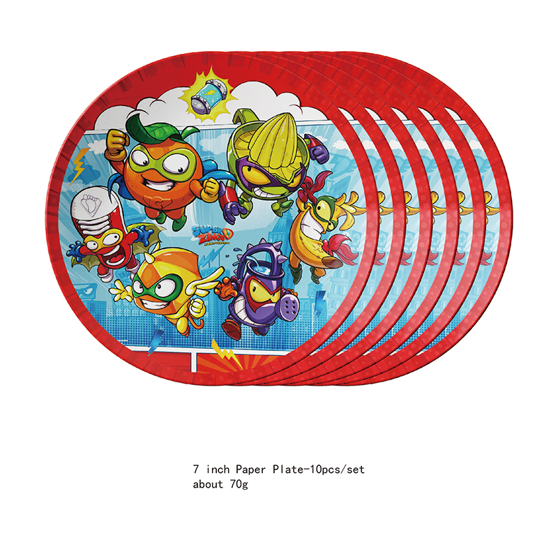Superzings Baby Shower Party D - Confetti Balloon Set 评论和价格