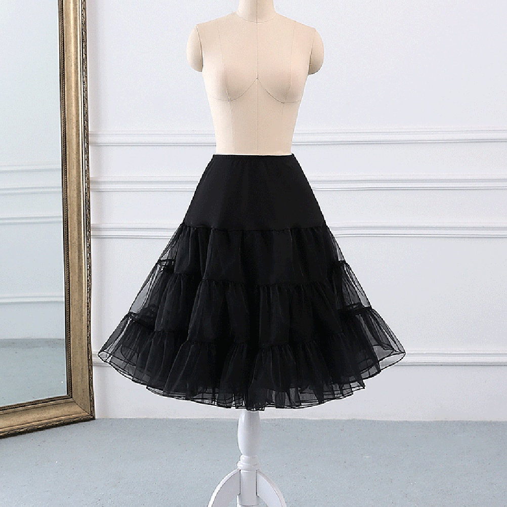 Black Short Hoopless Tutu Skir - Wedding Tap 评论和价格