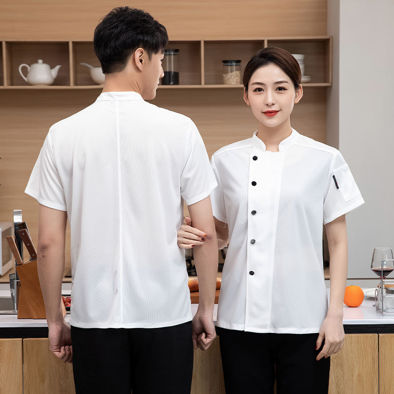 Catering Kitchen Cooking Jacke - Wedding Job 评论和价格