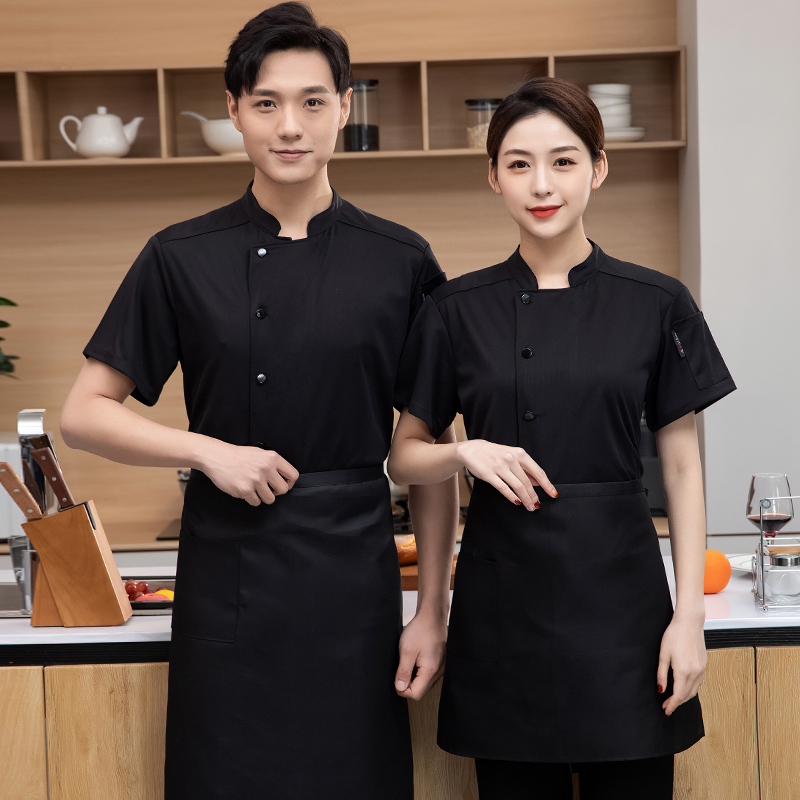Catering Kitchen Cooking Jacke - Wedding Job 评论和价格