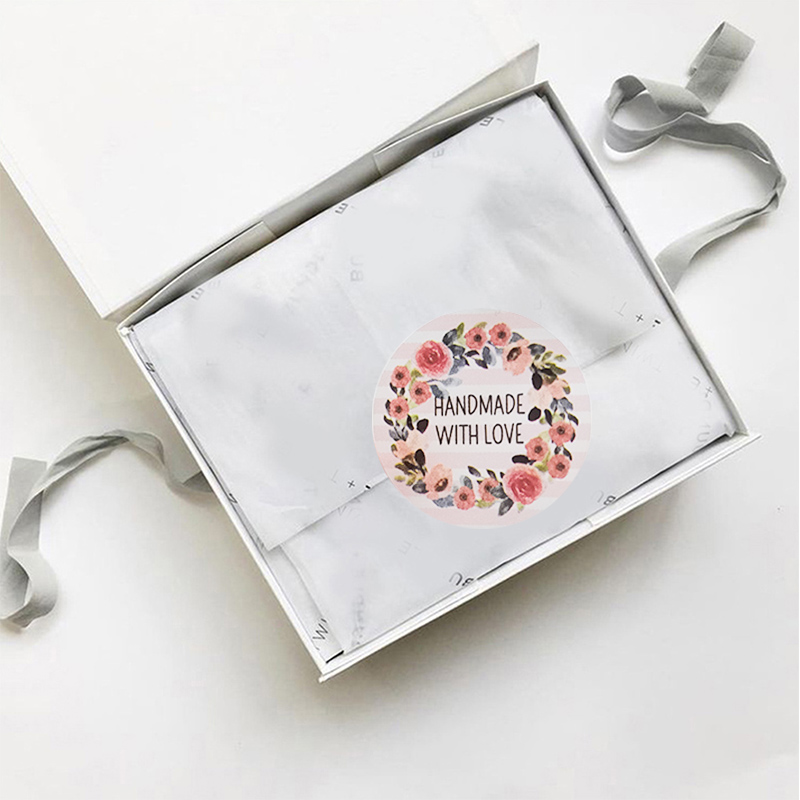 100-500pcs Flower Handmade wit - Wedding Sutra 评论和价格
