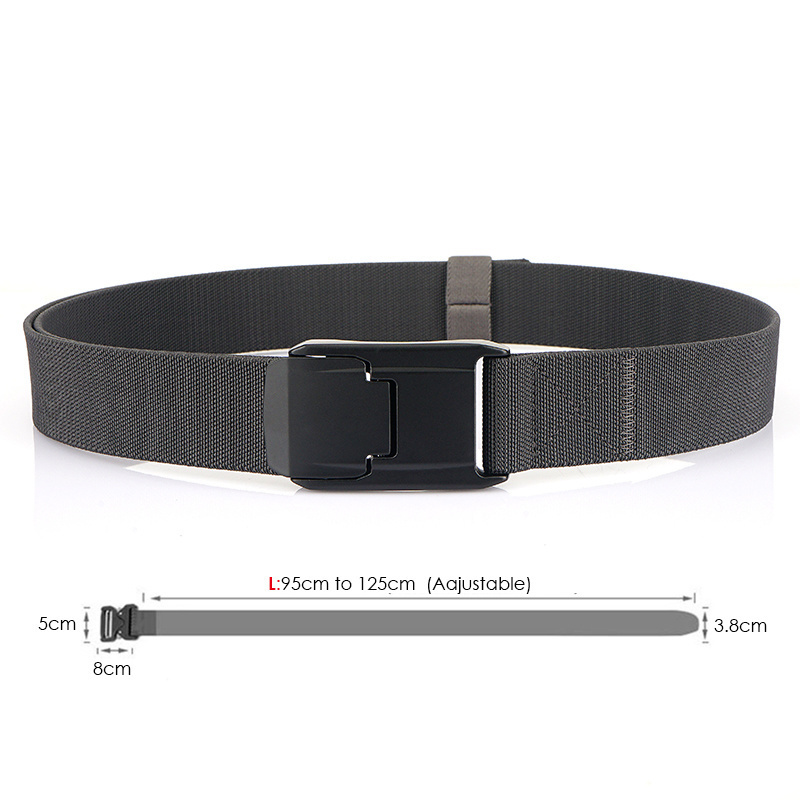 2026 New Stretch Belt For Men  - Wedding Job 评论和价格