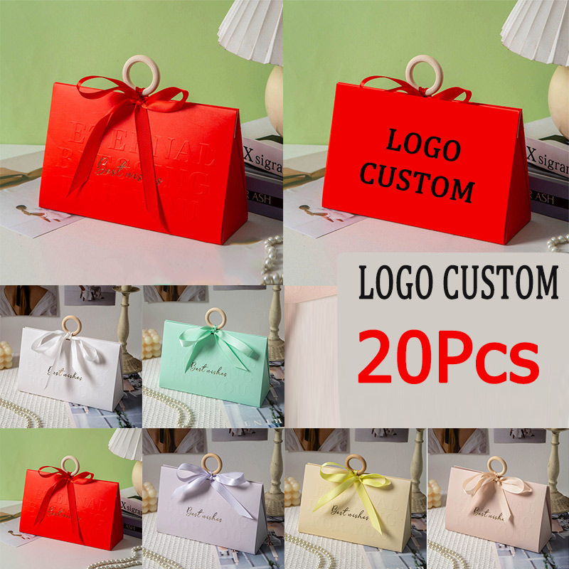 Adorable Favor Box Gift Wrappi - Wedding Favor Box 评论和价格