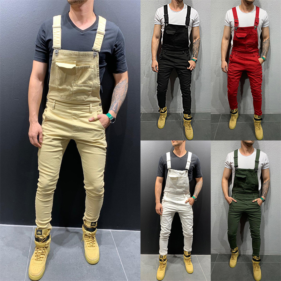Camouflage Men's Jumpsuit Mult - Wedding Job 评论和价格