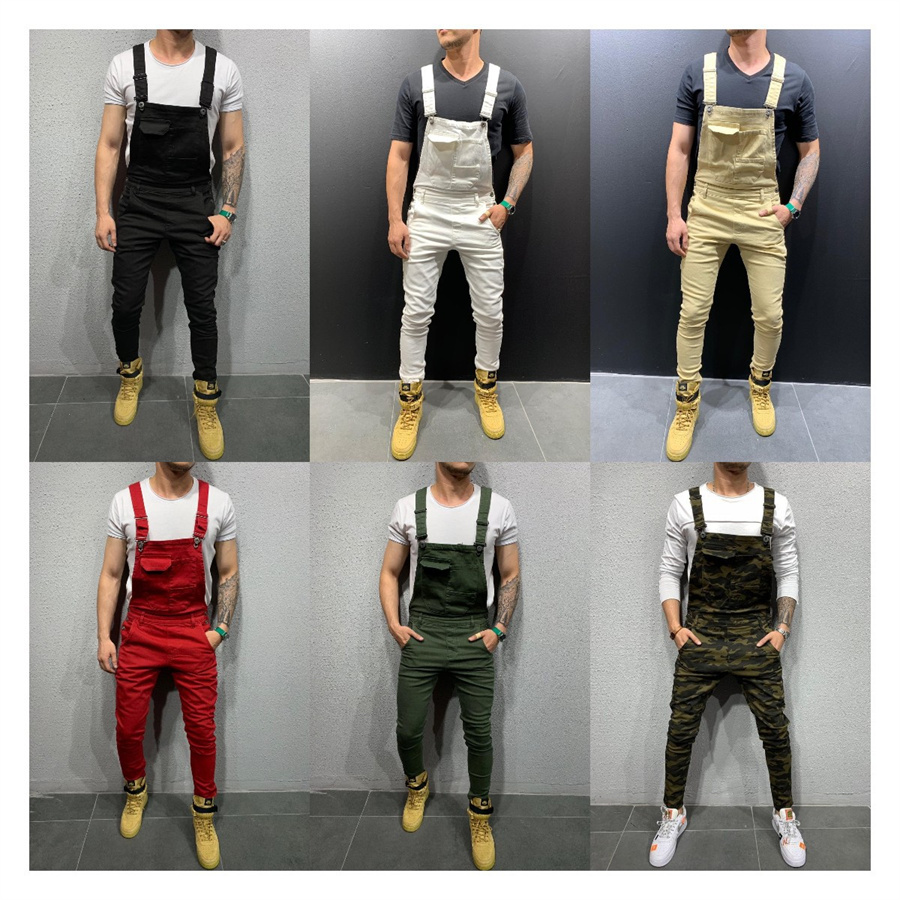 Camouflage Men's Jumpsuit Mult - Wedding Job 评论和价格