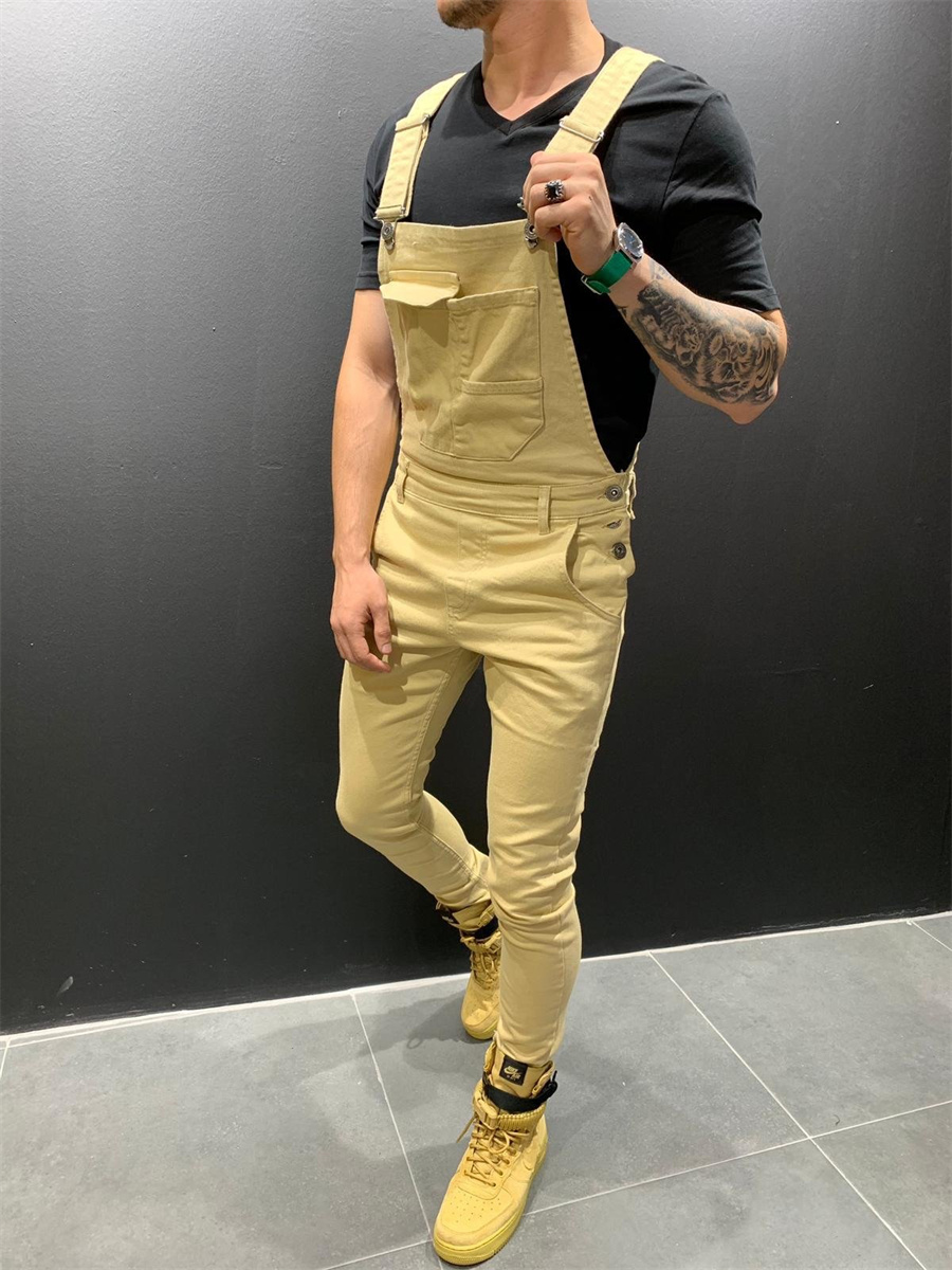 Camouflage Men's Jumpsuit Mult - Wedding Job 评论和价格