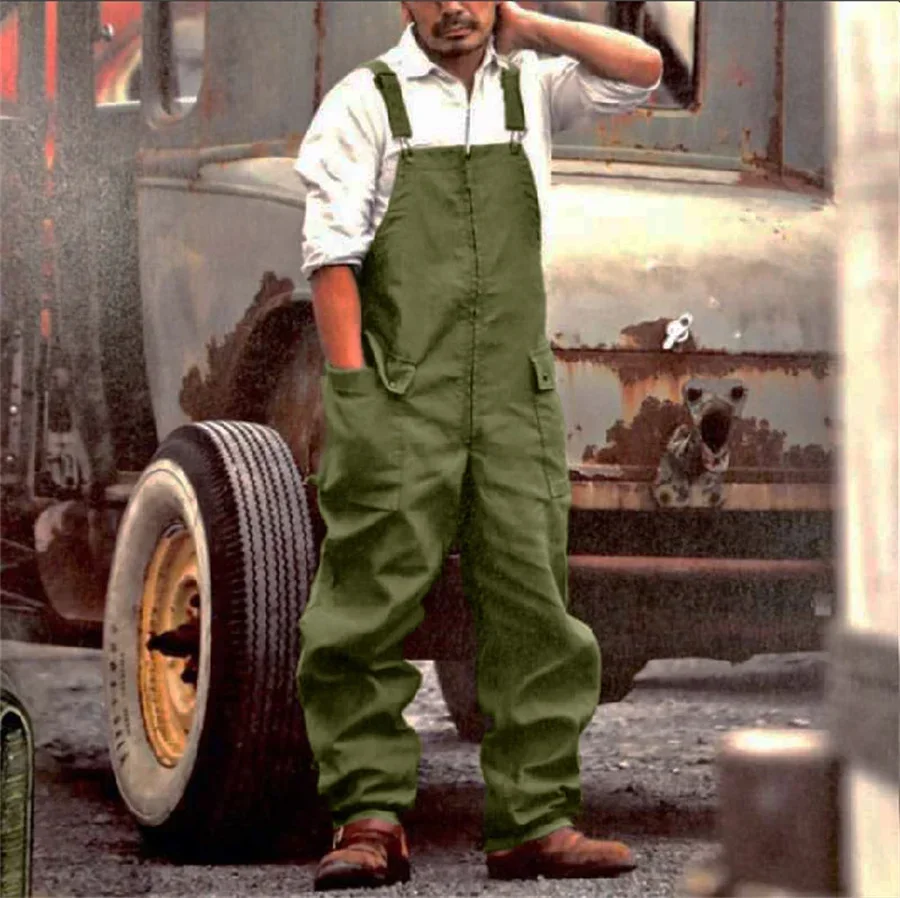 2024 New Men's Jumpsuit Plus S - Wedding Job 评论和价格