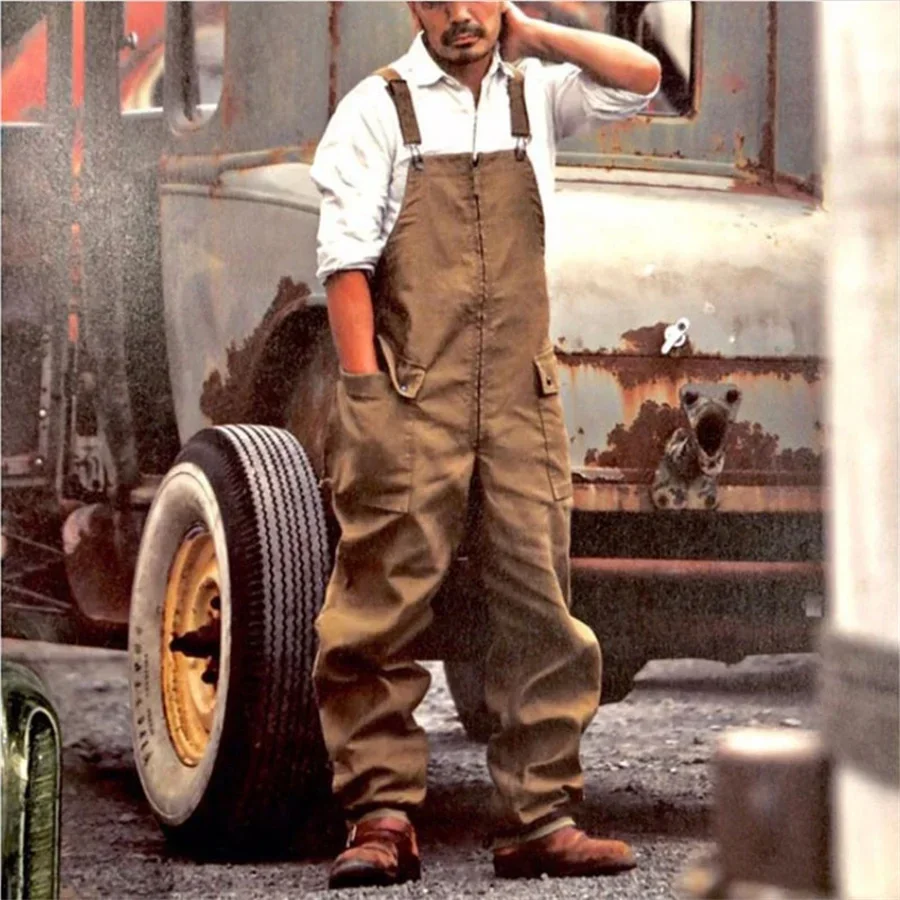 2024 New Men's Jumpsuit Plus S - Wedding Job 评论和价格