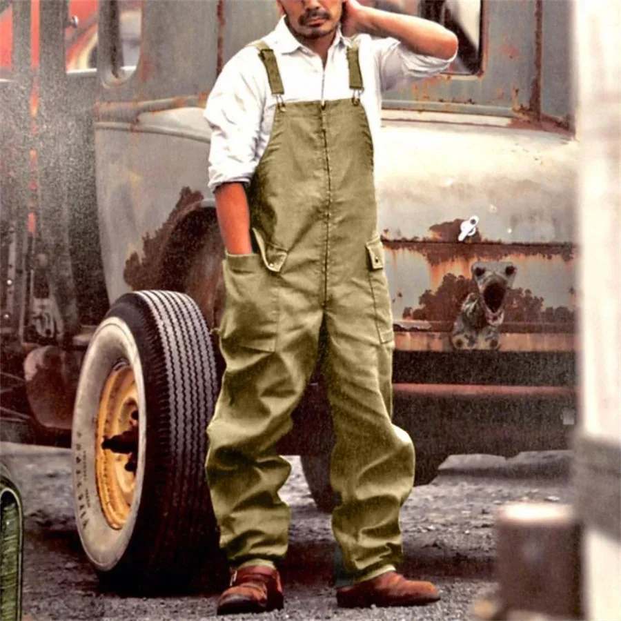 2024 New Men's Jumpsuit Plus S - Wedding Job 评论和价格
