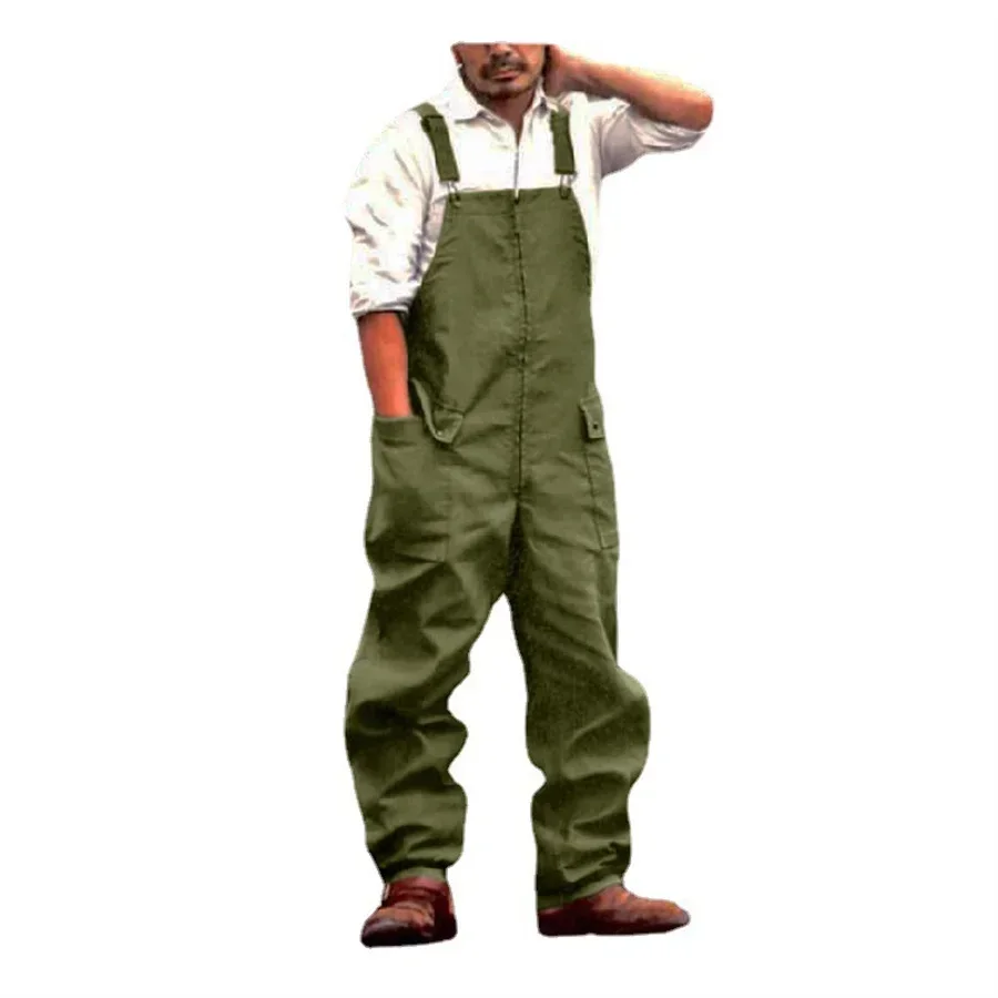 2024 New Men's Jumpsuit Plus S - Wedding Job 评论和价格