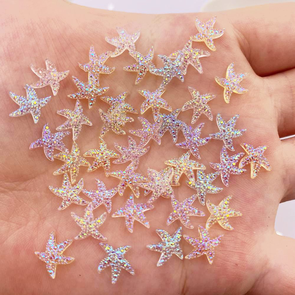 10mm Mini Shiny Star Nail Art  - Wedding Superstar 评论和价格